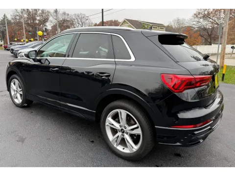 More photos of 2022 AUDI Q3 PREMIUM PLUS S LINE 45 at NWI Auto Finance Schererville, IN