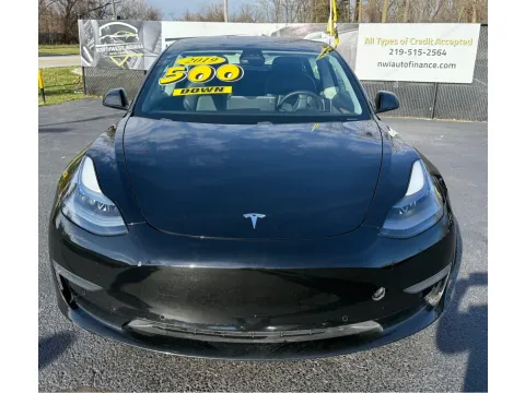 Photos of 2021 TESLA MODEL 3 Standard Range Plus for sale in Schererville, IN at NWI Auto Finance Schererville