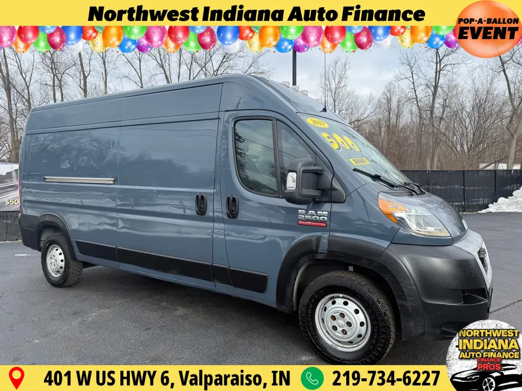 2019 RAM ProMaster Cargo Van Base's photo
