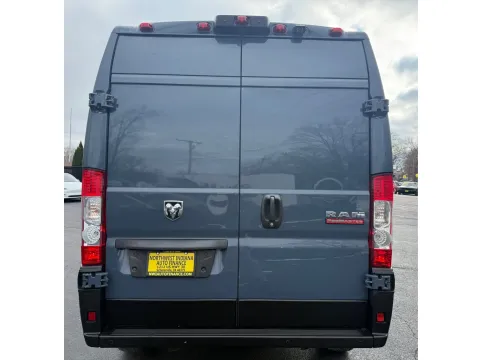 More photos of 2019 RAM PROMASTER 2500 2500 HIGH at NWI Auto Finance Schererville, IN