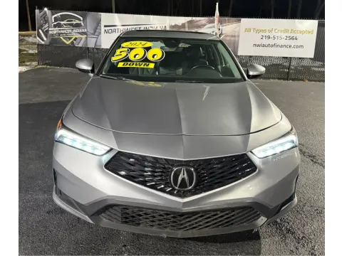 Another view of 2024 ACURA INTEGRA for sale in Schererville, IN at NWI Auto Finance Schererville