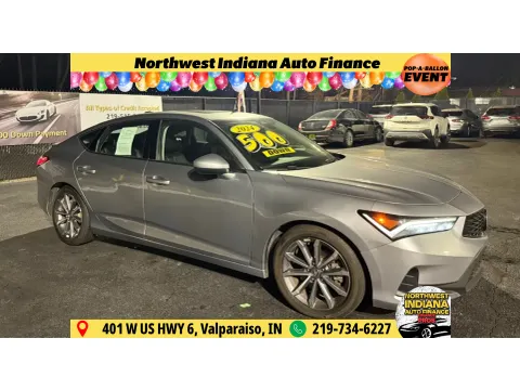 Silver 2024 ACURA INTEGRA for sale in Schererville, IN