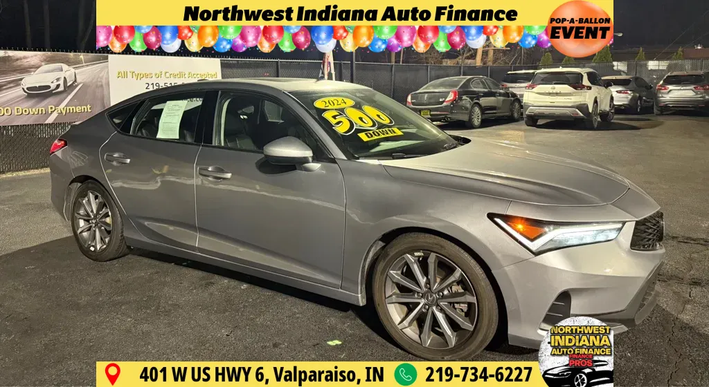 2024 Acura Integra Base's photo