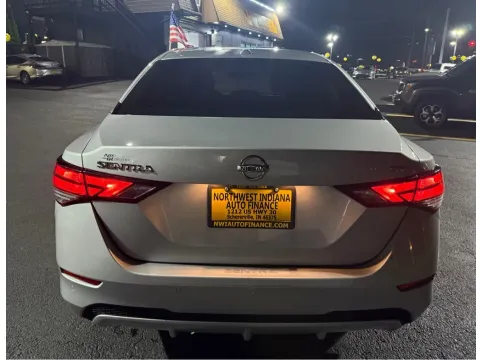More photos of 2021 NISSAN SENTRA SV at NWI Auto Finance Schererville, IN