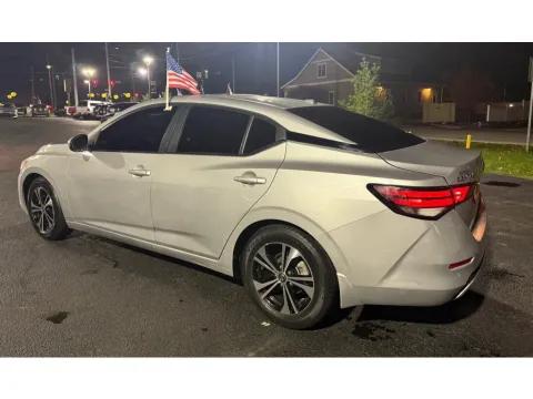 More photos of 2021 NISSAN SENTRA SV at NWI Auto Finance Schererville, IN