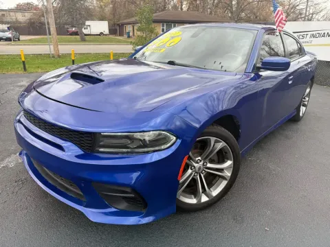 Another view of 2021 DODGE CHARGER GT for sale in Schererville, IN at NWI Auto Finance Schererville