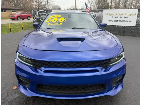 Photos of 2021 DODGE CHARGER GT for sale in Schererville, IN at NWI Auto Finance Schererville