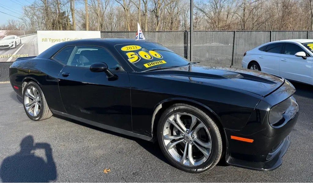 2021 DODGE CHALLENGER R/T for sale in Schererville, IN
