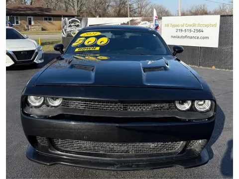 Photos of 2021 DODGE CHALLENGER R/T for sale in Schererville, IN at NWI Auto Finance Schererville