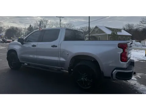 More photos of 2020 CHEVROLET SILVERADO 1500 CUSTOM at NWI Auto Finance Schererville, IN