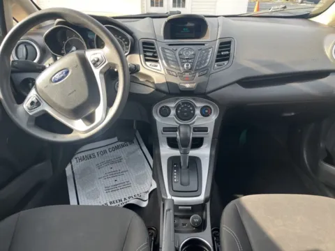 Another view of 2017 Ford Fiesta SE for sale in Cockeysville, MD at Hi Lo Auto Sales - Cockeysville