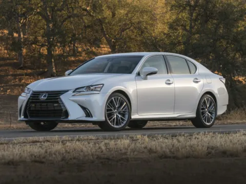 Gray 2016 Lexus GS 350 for sale in Cockeysville, MD