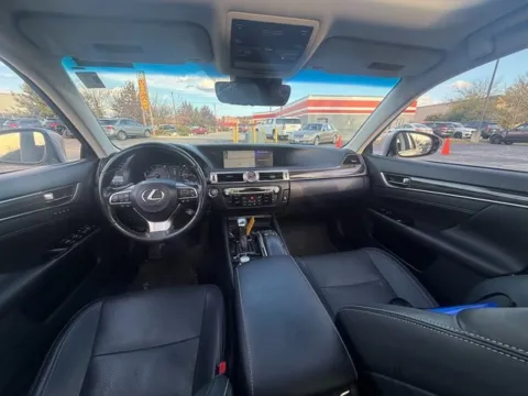 Another view of 2016 Lexus GS 350 for sale in Cockeysville, MD at Hi Lo Auto Sales - Cockeysville