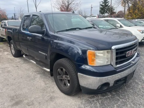 Photos of 2007 GMC Sierra 1500 SLE1 for sale in Cockeysville, MD at Hi Lo Auto Sales - Cockeysville