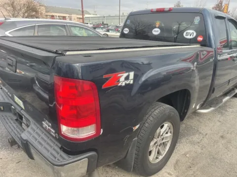More photos of 2007 GMC Sierra 1500 SLE1 at Hi Lo Auto Sales - Cockeysville, MD