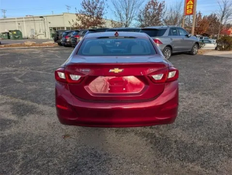 More photos of 2018 Chevrolet Cruze LT at Hi Lo Auto Sales - Cockeysville, MD