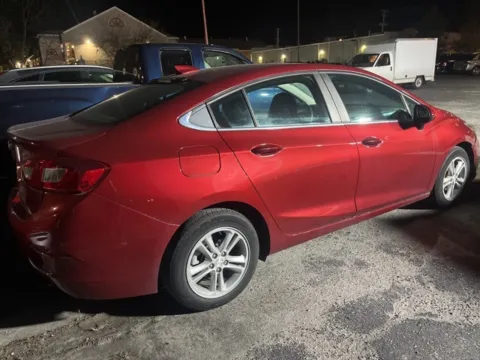 Photos of 2018 Chevrolet Cruze LT for sale in Cockeysville, MD at Hi Lo Auto Sales - Cockeysville