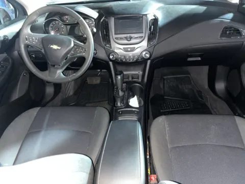 Another view of 2018 Chevrolet Cruze LT for sale in Cockeysville, MD at Hi Lo Auto Sales - Cockeysville