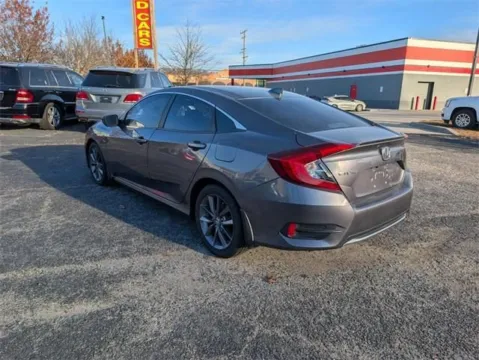 Another view of 2020 Honda Civic EX for sale in Cockeysville, MD at Hi Lo Auto Sales - Cockeysville