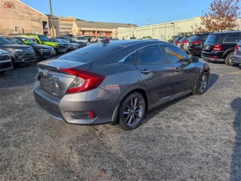More photos of 2020 Honda Civic EX at Hi Lo Auto Sales - Cockeysville, MD