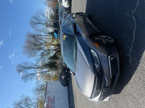 Gray 2020 Honda Civic EX for sale in Cockeysville, MD