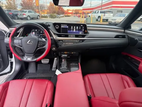 Another view of 2019 Lexus ES 350 F Sport for sale in Cockeysville, MD at Hi Lo Auto Sales - Cockeysville