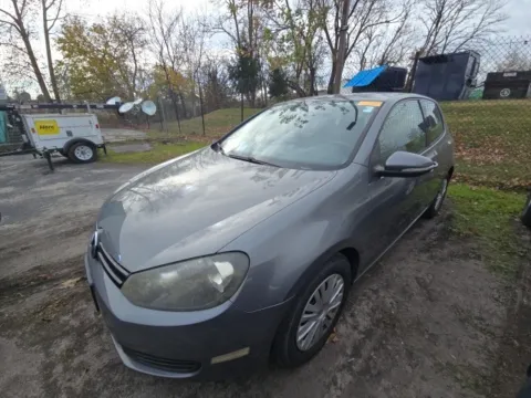 Silver 2013 Volkswagen Golf 2.5L for sale in Cockeysville, MD