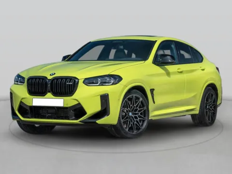 Black 2022 BMW X4 M for sale in Cockeysville, MD