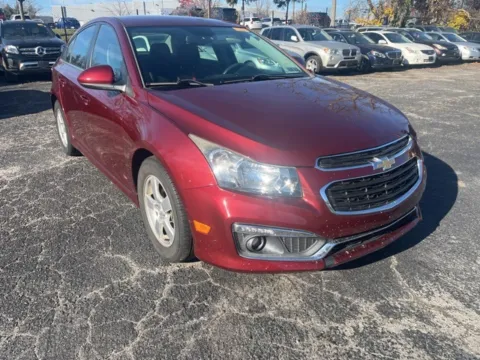 Photos of 2015 Chevrolet Cruze 1LT for sale in Cockeysville, MD at Hi Lo Auto Sales - Cockeysville