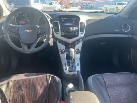 Another view of 2015 Chevrolet Cruze 1LT for sale in Cockeysville, MD at Hi Lo Auto Sales - Cockeysville