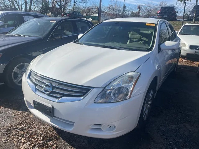 2012 Nissan Altima S