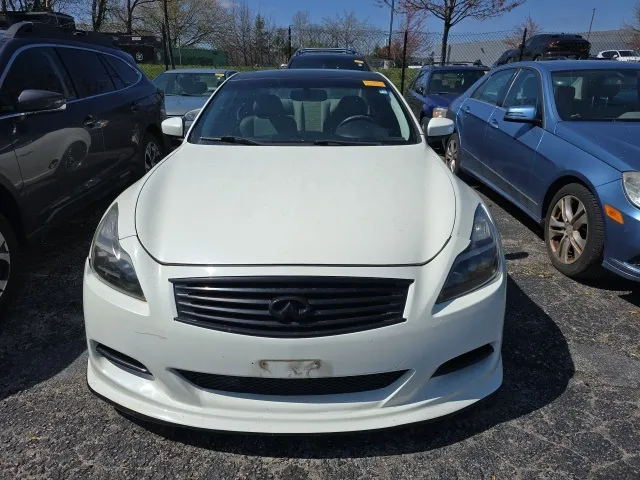 2008 INFINITI G37 Sport