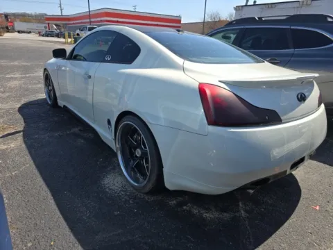 Another view of 2008 INFINITI G37 Sport for sale in Cockeysville, MD at Hi Lo Auto Sales - Cockeysville