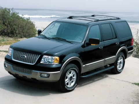 Blue 2004 Ford Expedition for sale in Cockeysville, MD