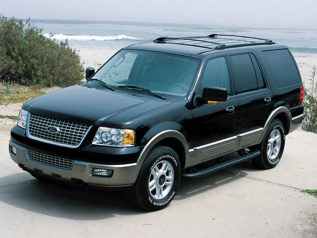 Blue 2004 Ford Expedition for sale in Cockeysville, MD