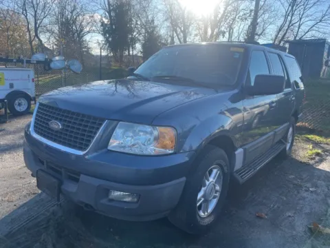 Blue 2004 Ford Expedition for sale in Cockeysville, MD