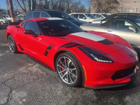 Photos of 2017 Chevrolet Corvette Grand Sport for sale in Cockeysville, MD at Hi Lo Auto Sales - Cockeysville
