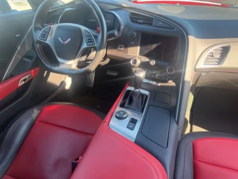 Another view of 2017 Chevrolet Corvette Grand Sport for sale in Cockeysville, MD at Hi Lo Auto Sales - Cockeysville