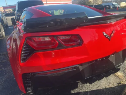 More photos of 2017 Chevrolet Corvette Grand Sport at Hi Lo Auto Sales - Cockeysville, MD
