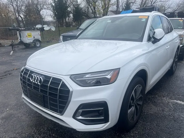 2021 Audi Q5 45 Premium