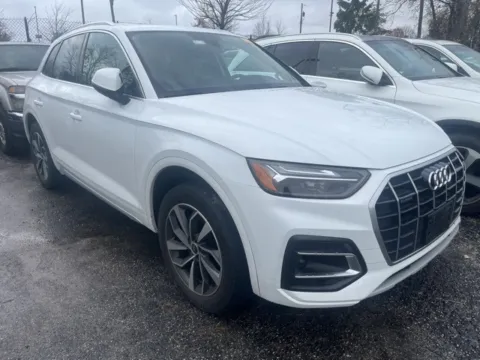 Photos of 2021 Audi Q5 45 Premium for sale in Cockeysville, MD at Hi Lo Auto Sales - Cockeysville