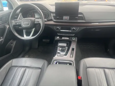 Another view of 2021 Audi Q5 45 Premium for sale in Cockeysville, MD at Hi Lo Auto Sales - Cockeysville