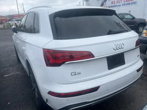 More photos of 2021 Audi Q5 45 Premium at Hi Lo Auto Sales - Cockeysville, MD