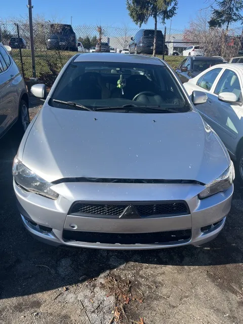 2017 Mitsubishi Lancer