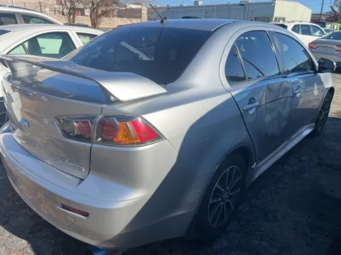 Another view of 2017 Mitsubishi Lancer ES for sale in Cockeysville, MD at Hi Lo Auto Sales - Cockeysville