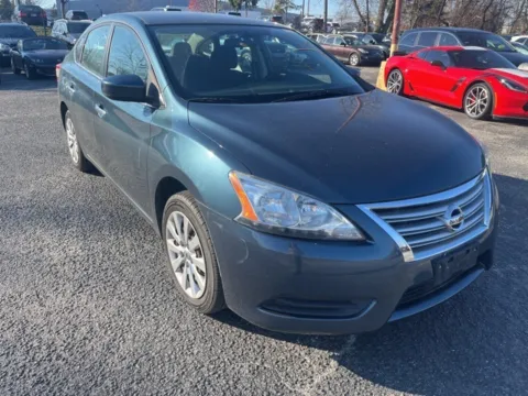 Photos of 2015 Nissan Sentra SV for sale in Cockeysville, MD at Hi Lo Auto Sales - Cockeysville