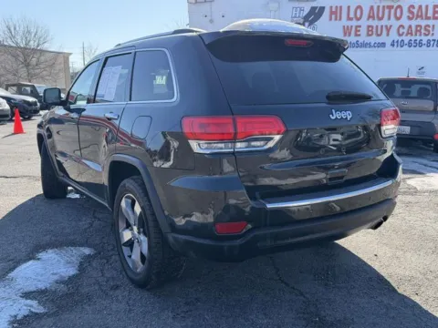 Another view of 2015 Jeep Grand Cherokee Limited for sale in Cockeysville, MD at Hi Lo Auto Sales - Cockeysville