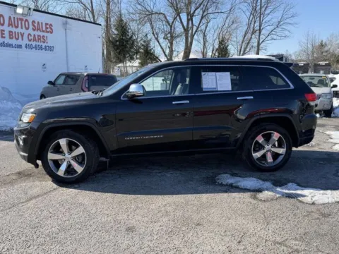 Photos of 2015 Jeep Grand Cherokee Limited for sale in Cockeysville, MD at Hi Lo Auto Sales - Cockeysville
