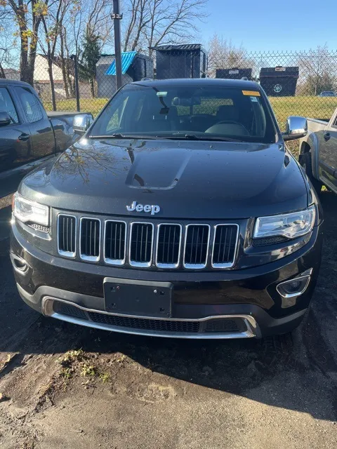 2015 Jeep Grand Cherokee Limited's photo