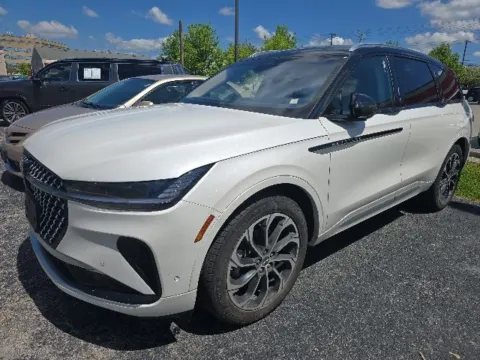 White 2024 Lincoln Nautilus Reserve for sale in Cockeysville, MD